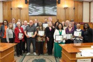 Oakland County celebrates 2025 Outstanding Older Adult Award recipients