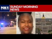 Overnight shooting, Mom arrested for kidnapping kids, Georgia swimming in cash