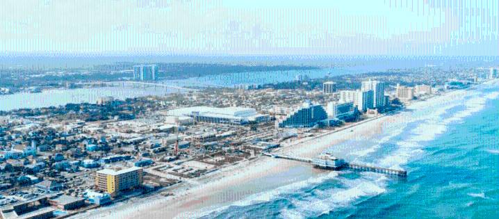 ACLU sues Daytona Beach — again — over City Commission districts