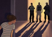 Commentary: Nightmare shows how kids are processing immigration raids