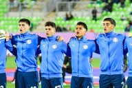 Con diez jugadores, Paraguay igualó ante Corea del Sur en el Gruop B del Mundial Sub 20