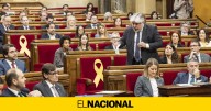 Junts presiona al PSC llevando la creación de un salario mínimo y unas pensiones catalanas en el Parlament