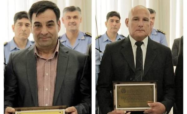 Reconocimiento a la Policía del Chubut a 30 años del “Asalto al Blindado en Las Chapas”