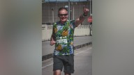 Local marathon runner defeats breast cancer