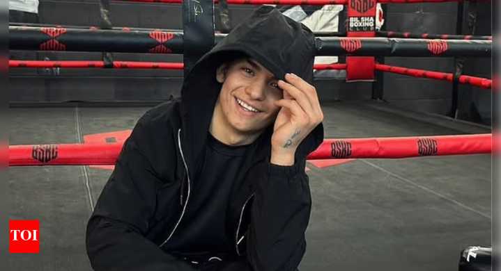 Arturo Gatti Jr, son of boxing legend found dead at 17 in Mexico apartment