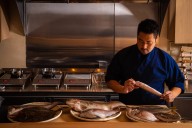 Omakase Room by Tadayoshi Opens in DC