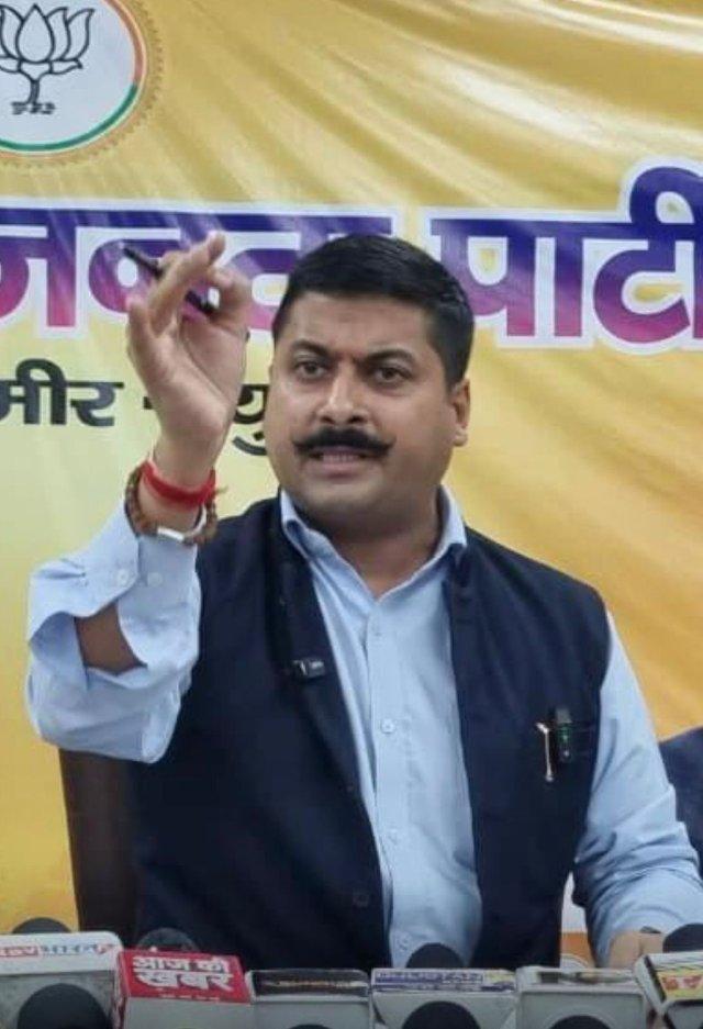 BJP J&K hails PM Modi’s Release of Special Stamp & ₹100 Commemorative Coin on RSS Centenary