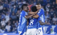 Millonarios se acerca a los cupos de Libertadores y Sudamericana en la reclasificación