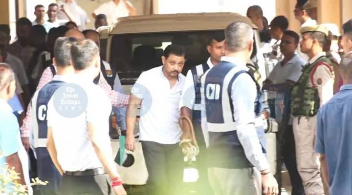 Zubeen Garg case: CJM court remands five accused to 14