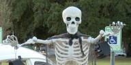 The Club at Diamondhead hosts annual Trunk or Treat event to kick off Halloween