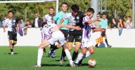 Unionistas se lleva el derbi de División de Honor contra el Real Valladolid