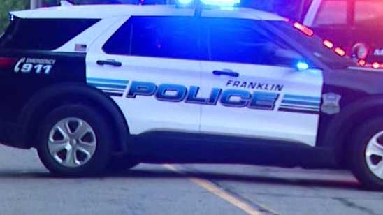 Man dies after being hit by vehicle in Franklin