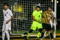 Soccer: Adam Corral helps Mount Carmel tie St. Laurence