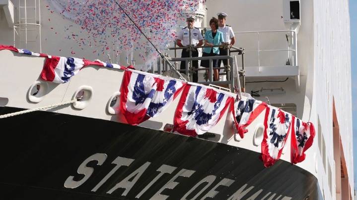 U.S. and China enact port fees on each other's ships