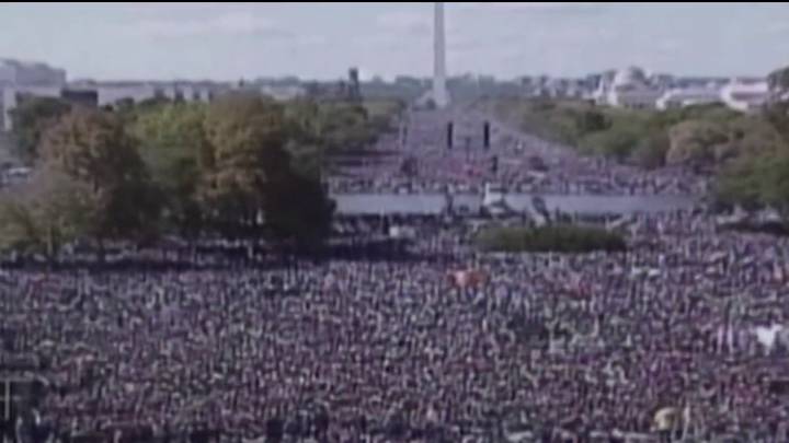 Prince George’s County honors the Million Man March