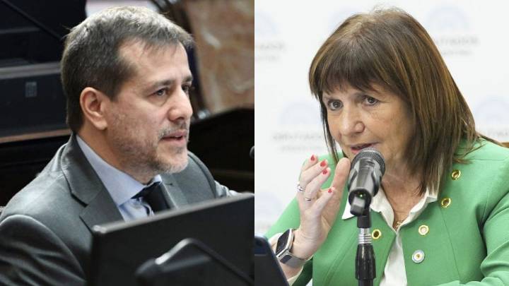 Mariano Recalde dejó expuesta a Patricia Bullrich por aportes a su campaña de 2023: "Usted miente"