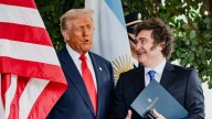 Un presidente como nunca se vio