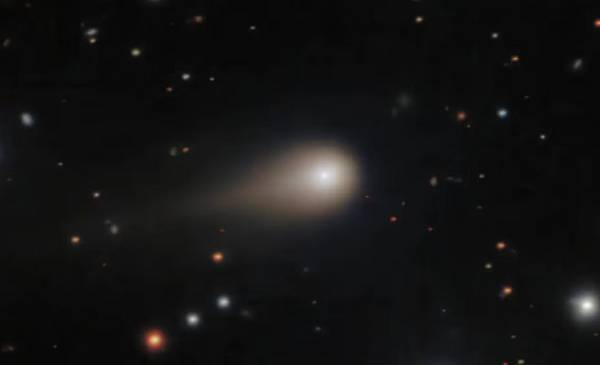 Qué día el cometa 3I/ATLAS estará más cerca de la Tierra y cómo se lo podrá ver