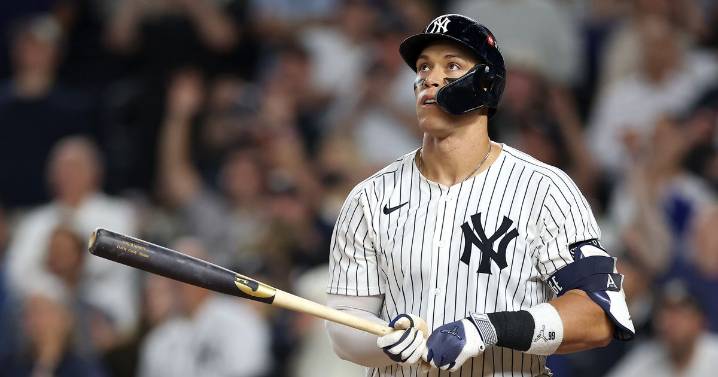 Yankees Eliminated: New York Is Wasting Aaron Judge’s Prime