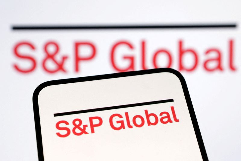 S&P Global raises annual earnings forecasts on strong bond issuance activity