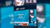San Jose Sharks apologize for 'offensively worded message'