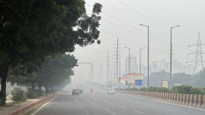 Delhi-NCR AQI Today, October 23: Air quality in capital remains ‘severe’; Anand Vihar AQI breaches 500