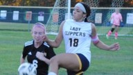 Simon’s late goal lifts Clayton in battle for division lead -