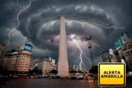 Caos climático del SMN: Buenos Aires pasará de 30° a 6° en solo 5 días por un fenómeno rarísimo