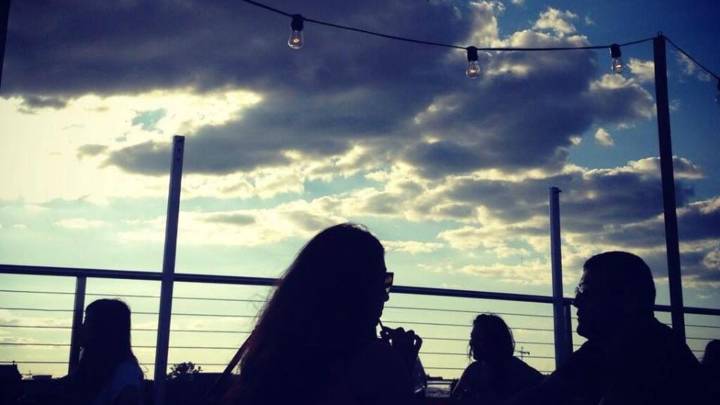 The Essex Restaurant and Rooftop Bar in South Boston has closed for the foreseeable future