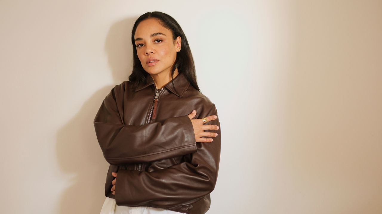 Tessa Thompson finds her own 'Hedda'