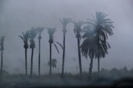 La Generalitat envía un ES-Alert por fuertes lluvias a la población del litoral de Alicante y pide evitar desplazamientos y subir a pisos altos