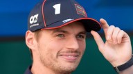 Max Verstappen gives ‘not my problem’ verdict to McLaren team orders debate