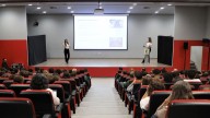 Los alumnos de ESO y Bachillerato de Madrid reciben talleres para conocer la historia del terrorismo de ETA