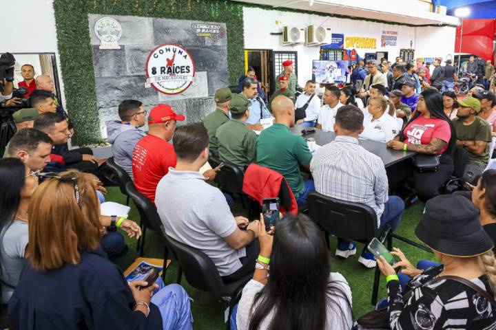 Venezuela impulsa app de vigilancia ciudadana con apoyo de la Fuerza Armada y milicias