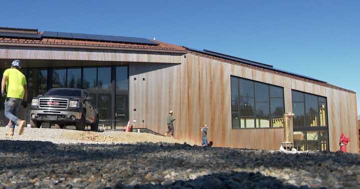 Wild Bear Nature Center launches fundraising campaign after Nederland fire