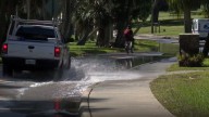King Tides: The cause of Florida's storm