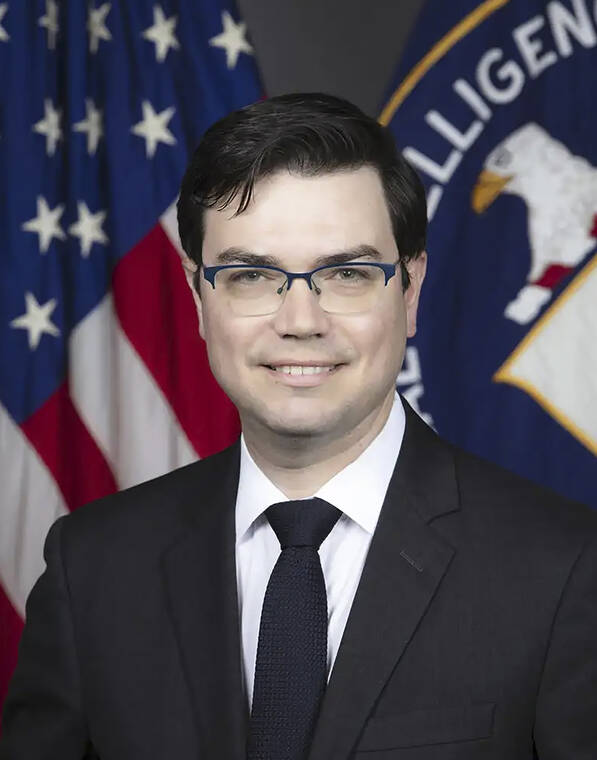 CIA deputy director has replaced agency’s top legal official with himself