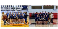 High School District Championship Volleyball results