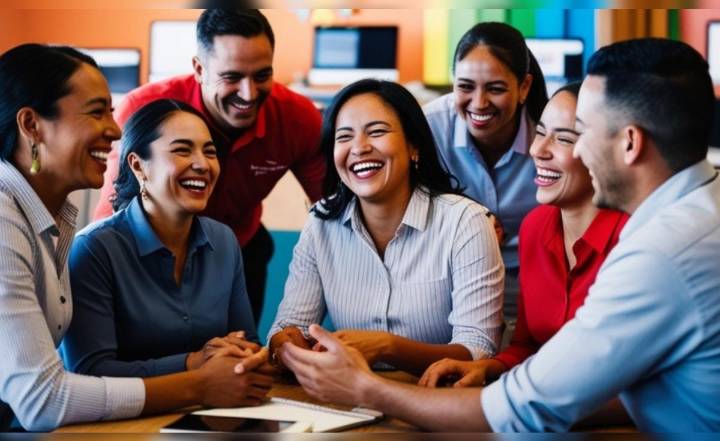 9 de cada 10 trabajadores peruanos sienten mayor compromiso con su empresa si tienen amigos en el trabajo