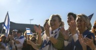 Mood for peace among Australian Jews as hostages return
