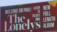 'The Lonelys' go big to catch Paul McCartney’s attention in Tulsa