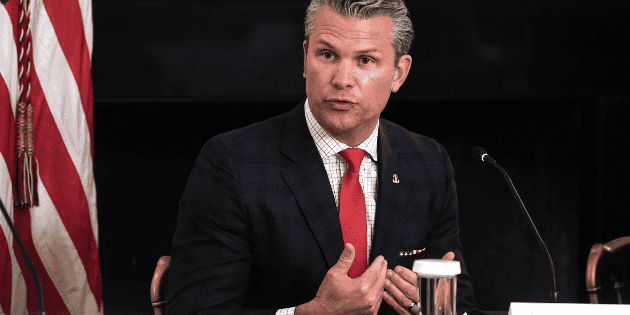 EU ataca embarcación con "narcoterroristas" en el Caribe: Hegseth