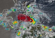 Evoluciona a tormenta tropical “Melissa” sistema frente al Caribe