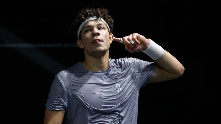 Ben Shelton y De Miñaur se clasifican para el Torneo de Maestros: queda una plaza