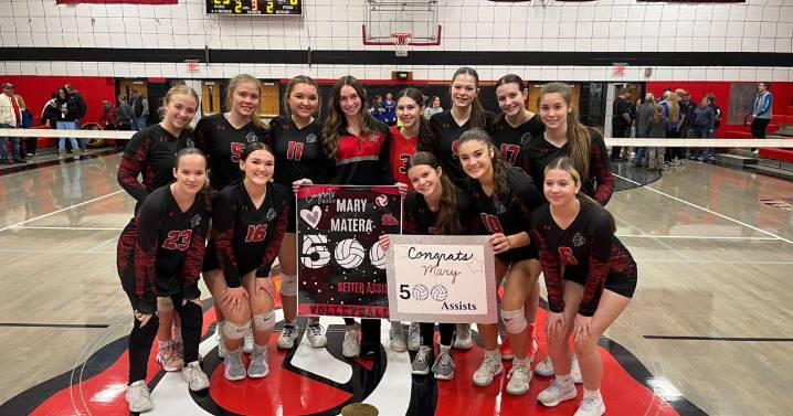 Scholastic volleyball/soccer/hockey roundup | Conemaugh Township sweeps Salisbury-Elk Lick
