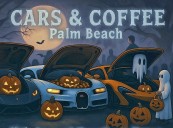 Cars & Coffee Spooktacular: Family Fun Event - South Florida on the Cheap