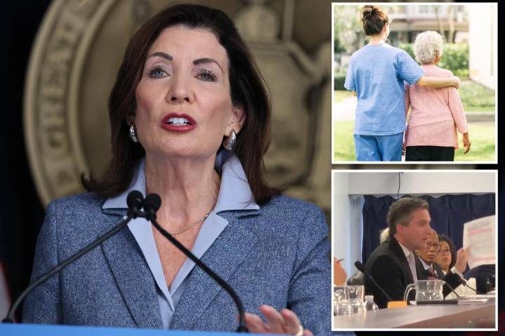 NY lawmakers claim Hochul is targeting them for ongoing probe into alleged $11B Medicaid program scandal