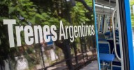 Todos estos servicios ferroviarios fueron suspendidos: los 12 tramos cerrados y a quiénes afecta