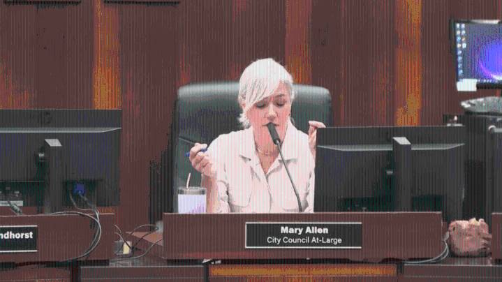 Evansville city budget approved by city council