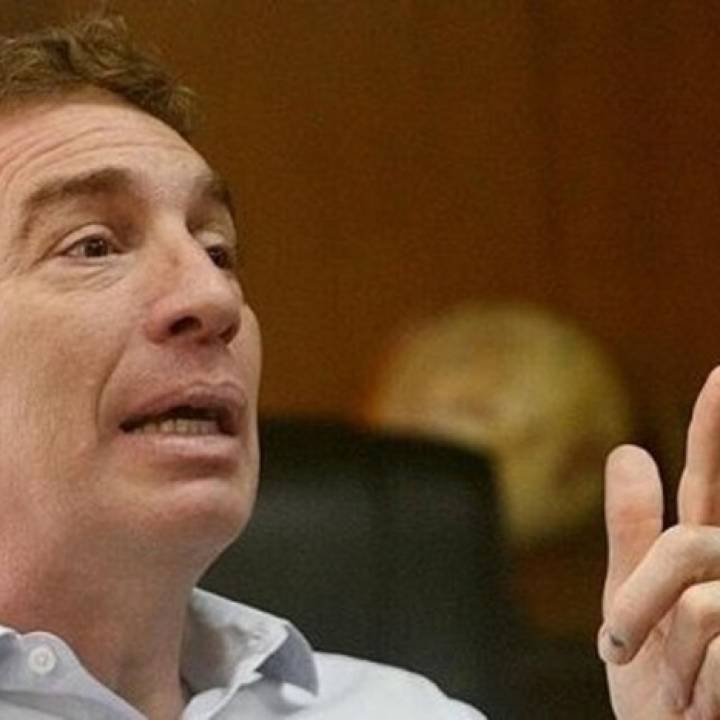 "Resulta inadmisible": los argumentos de Ramos Padilla para rechazar a Santilli como reemplazo de Espert